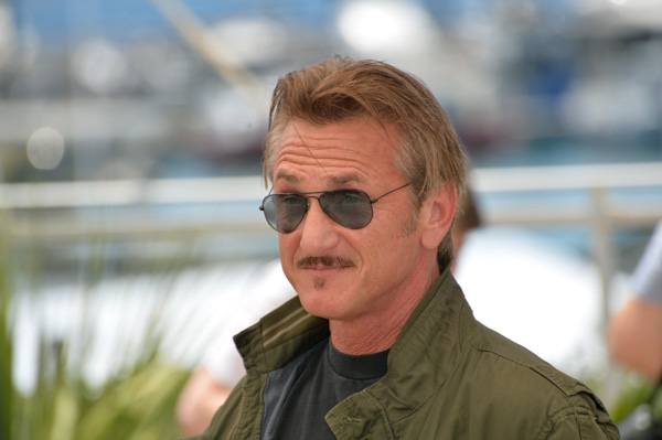 Sean Penn oscar